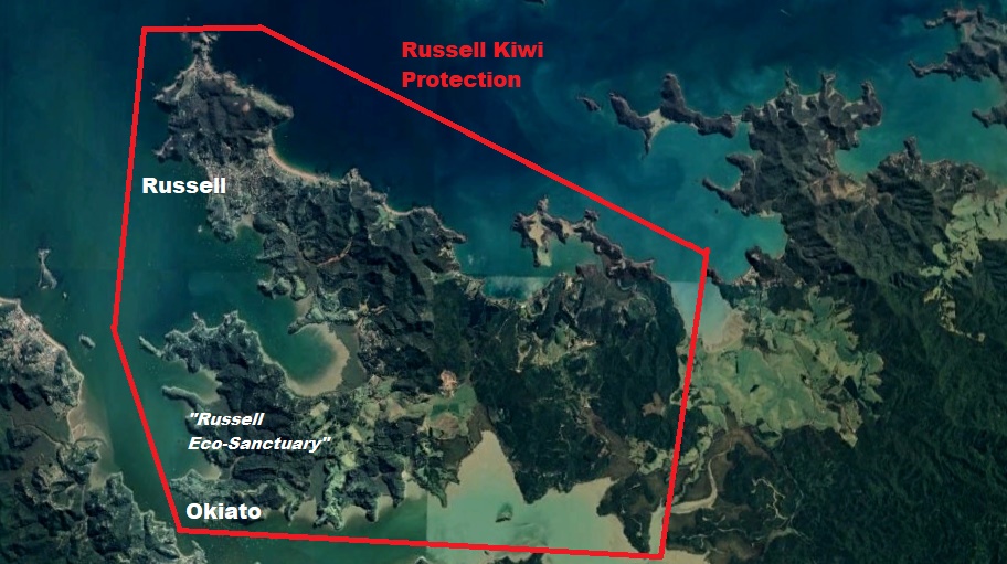 Russell Kiwi Protection